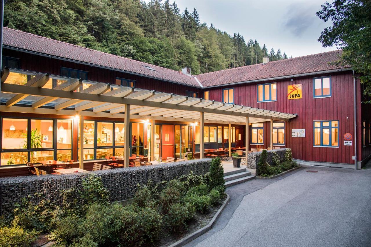 Jufa Hotel Bruck An Der Mur - Im Weitental Eksteriør bilde